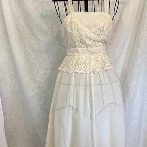 Candi Jones California Strappy Maxi Dress